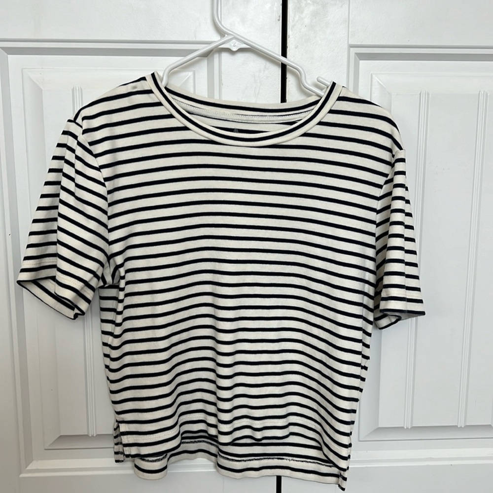 Maria Boxy Tee